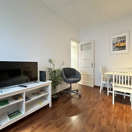 Apartment By Trip2portugal Lisbon