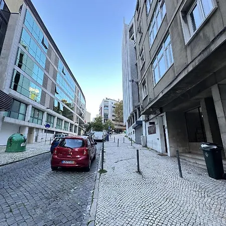By Trip2portugal Apartment Lisbon