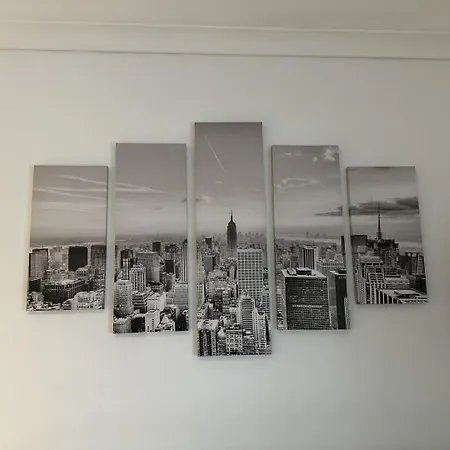 Lägenhet Loft