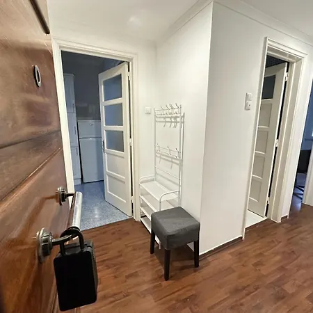 Loft Lägenhet *