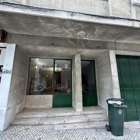 By Trip2portugal Apartamento Lisboa