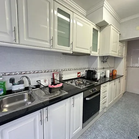 Loft Appartement Lissabon